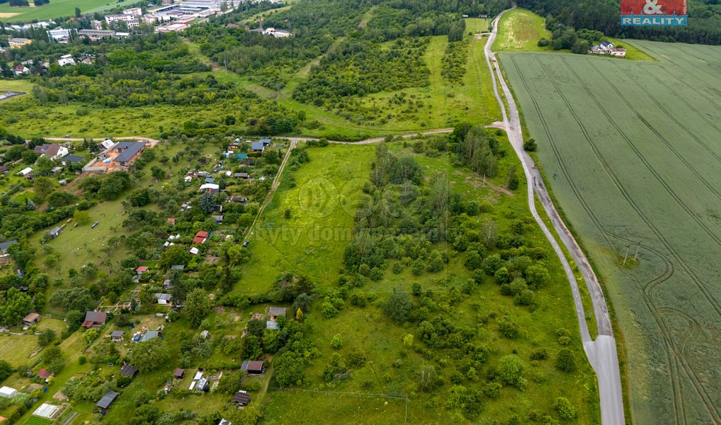 Prodej stavebního pozemku 4 815 m², Rakovník – náhled fotky 5