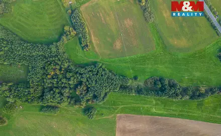 Prodej vodní plochy 19 785 m², Nový Bor, okres Česká Lípa