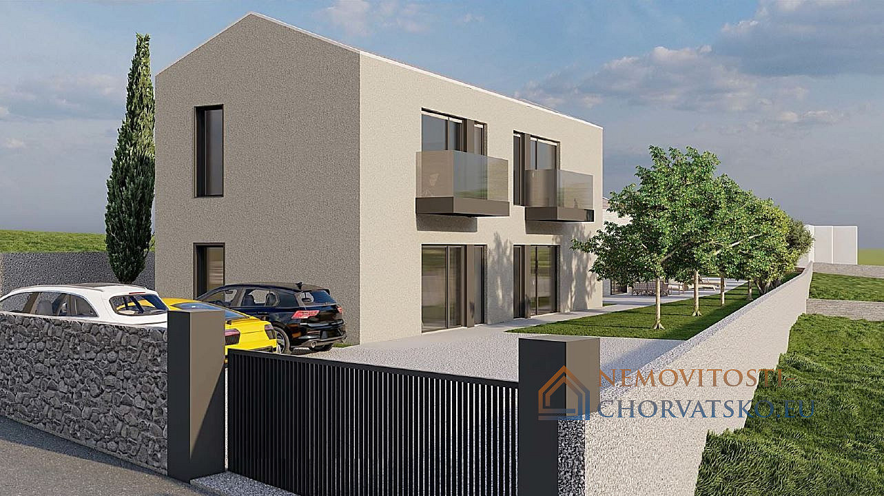 Prodej stavebního pozemku 1 313 m² - Ansicht 4