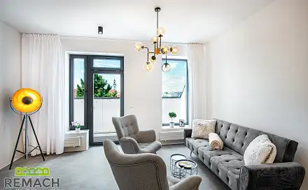 Pronájem bytu 2+kk 77 m², Obchodní, Uherské Hradiště