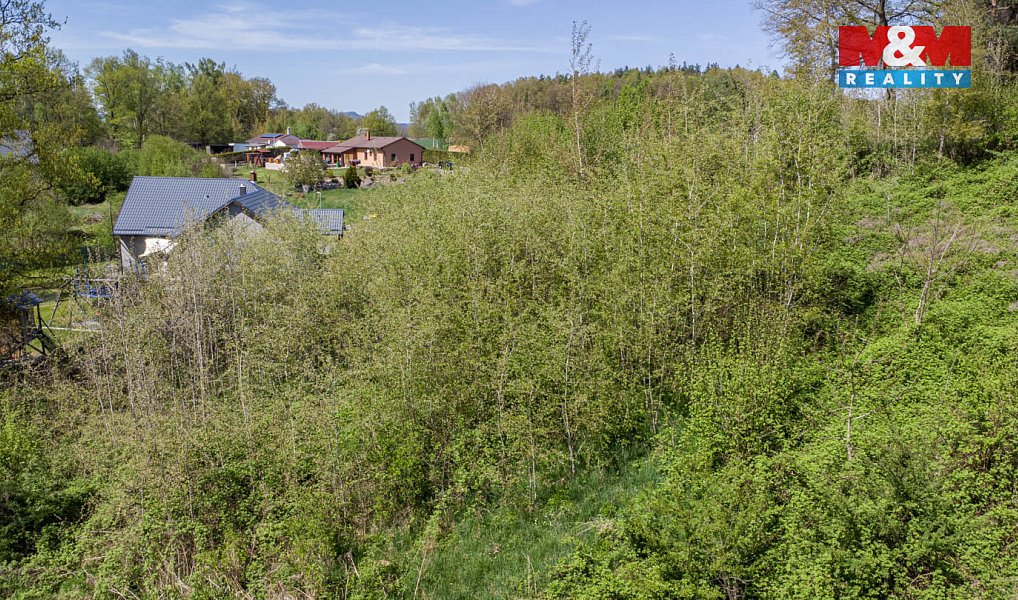 Prodej stavebního pozemku 1 345 m², Bohatice – náhled fotky 8