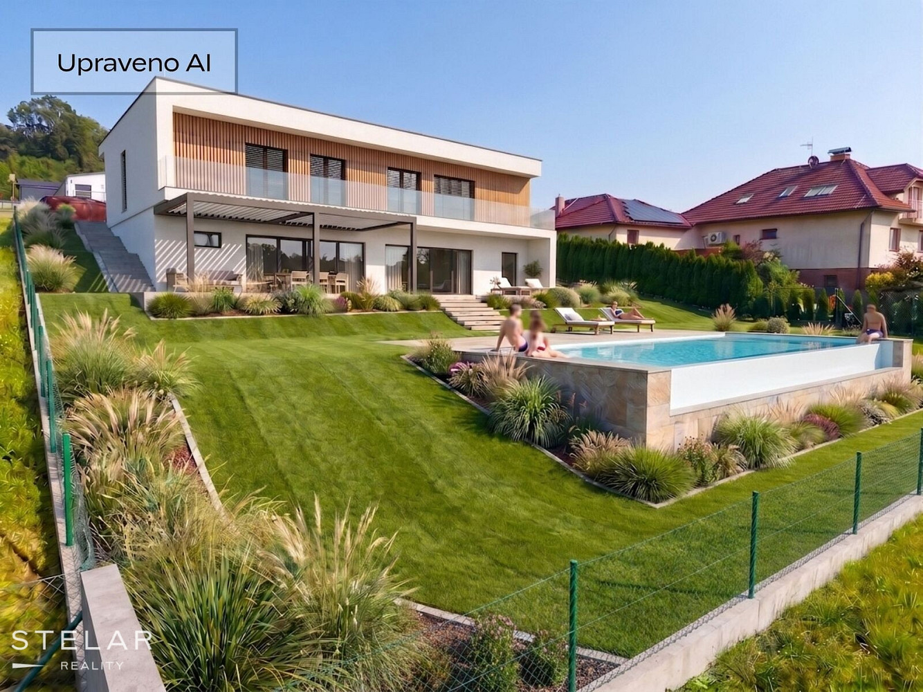 Prodej stavebního pozemku 1 200 m² – fotografie 4