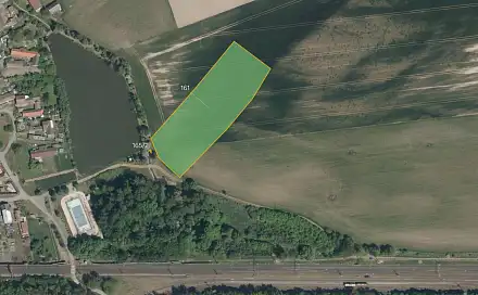 Prodej pole 10 454 m², Trnávka, okres Pardubice