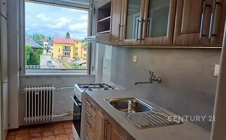 Pronájem bytu 3+kk 61 m², Rybova, Opava - Předměstí