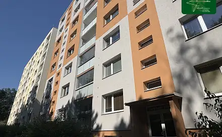 Pronájem bytu 2+1 42 m²