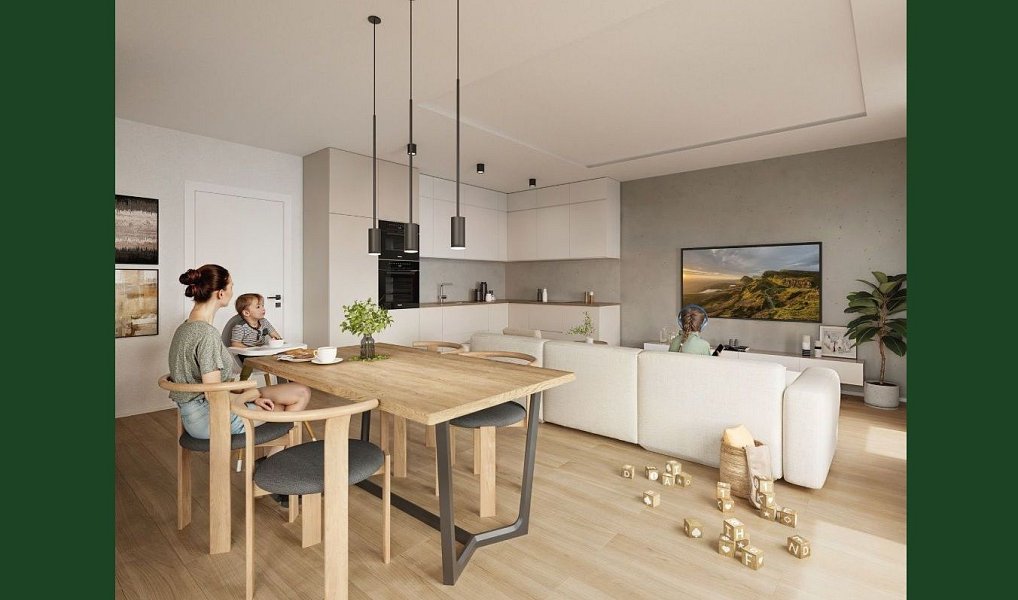 Prodej bytu 3+kk 77 m², Praha – náhled fotky 3