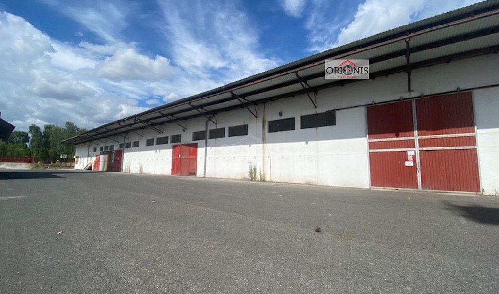 Pronájem skladovacích prostor 672 m², Chomutov – náhled fotky 5
