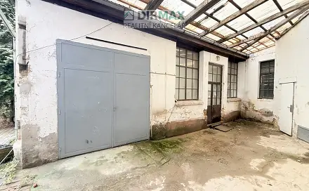 Pronájem komerčního objektu (jiného typu) 80 m², Tovární, Plzeň - Jižní Předměstí