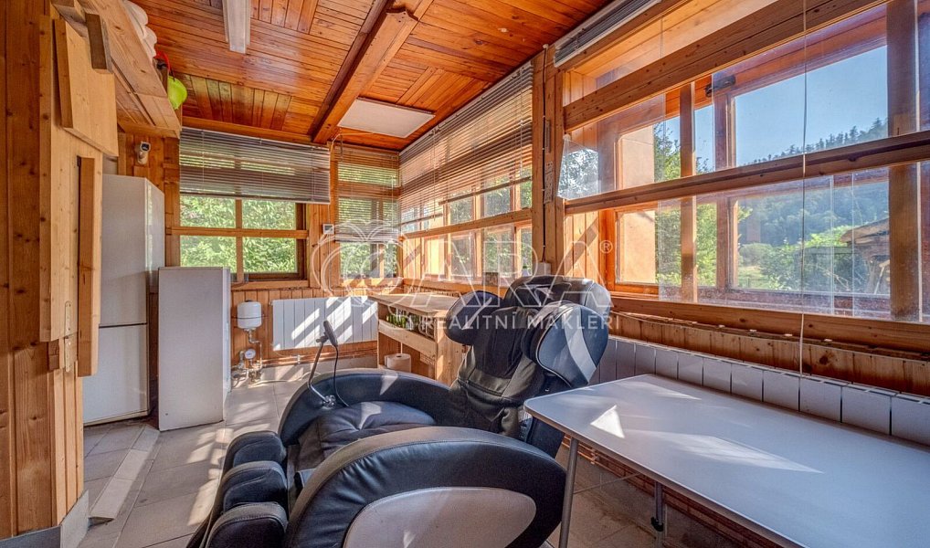Prodej chaty/chalupy 72 m² s pozemkem 760 m², Křivoklát – náhled fotky 7