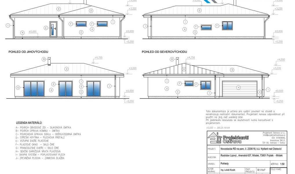 Prodej stavebního pozemku 1 288 m², Frýdlant nad Ostravicí – náhled fotky 11