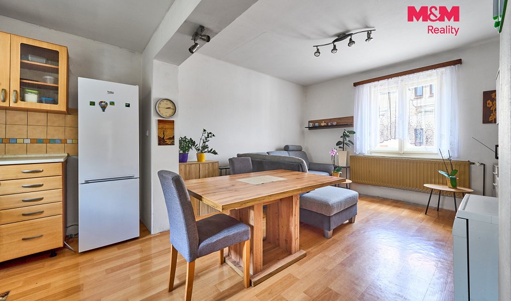 Prodej domu 140 m² s pozemkem 163 m², Hrochův Týnec – náhled fotky 5