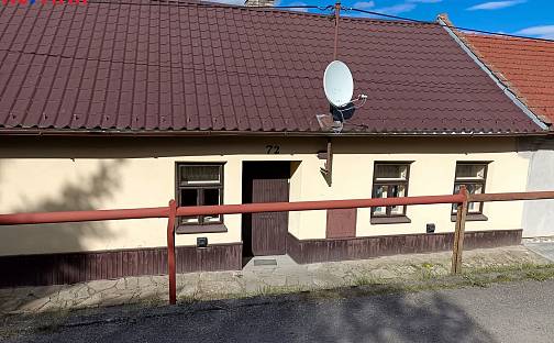 Prodej domu 90 m² s pozemkem 163 m², Vyškov - Rychtářov
