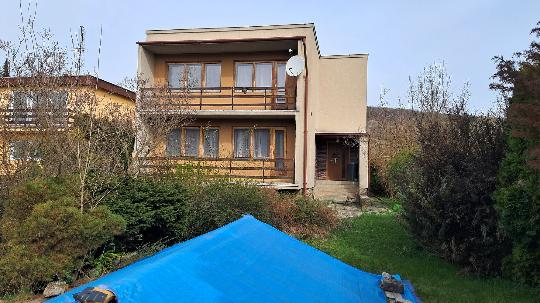Prodej domu 120 m² s pozemkem 1 258 m² — photo 2