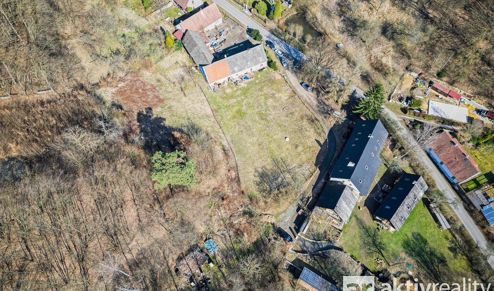 Prodej stavebního pozemku 5 862 m², Medonosy – náhled fotky 7