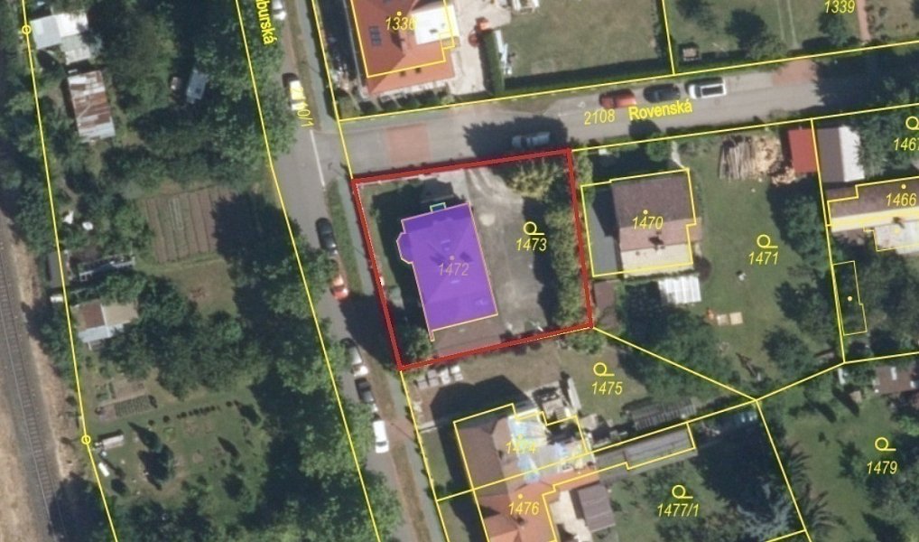 Prodej domu 184 m² s pozemkem 505 m², Praha – náhled fotky 3