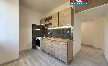 Pronájem bytu 2+1 56 m², Březová, Karviná - Ráj