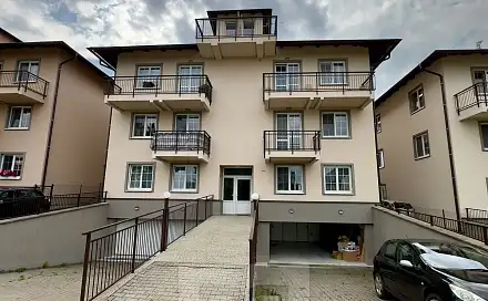 Pronájem bytu 4+kk 124 m²