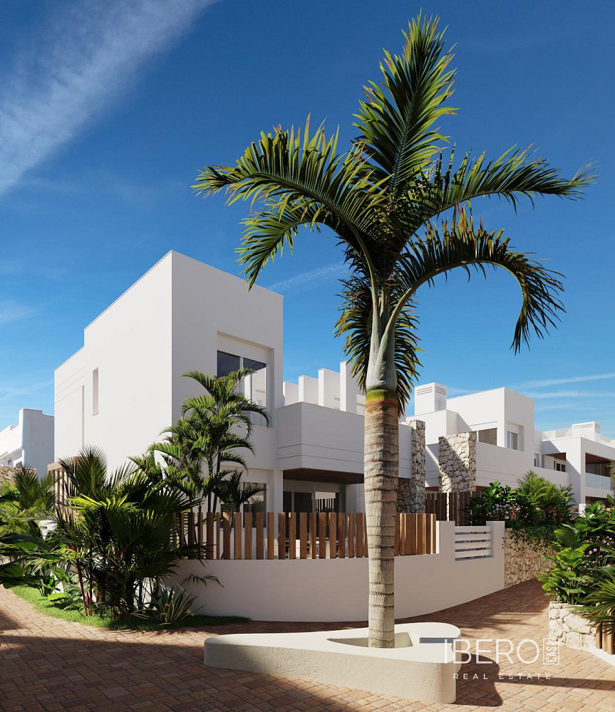 Casa 4+kk – Pulpí, Pozo del Esparto - Vista 4