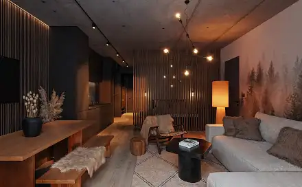 Prodej bytu 2+kk 51 m², Ostružná - Ramzová, okres Jeseník