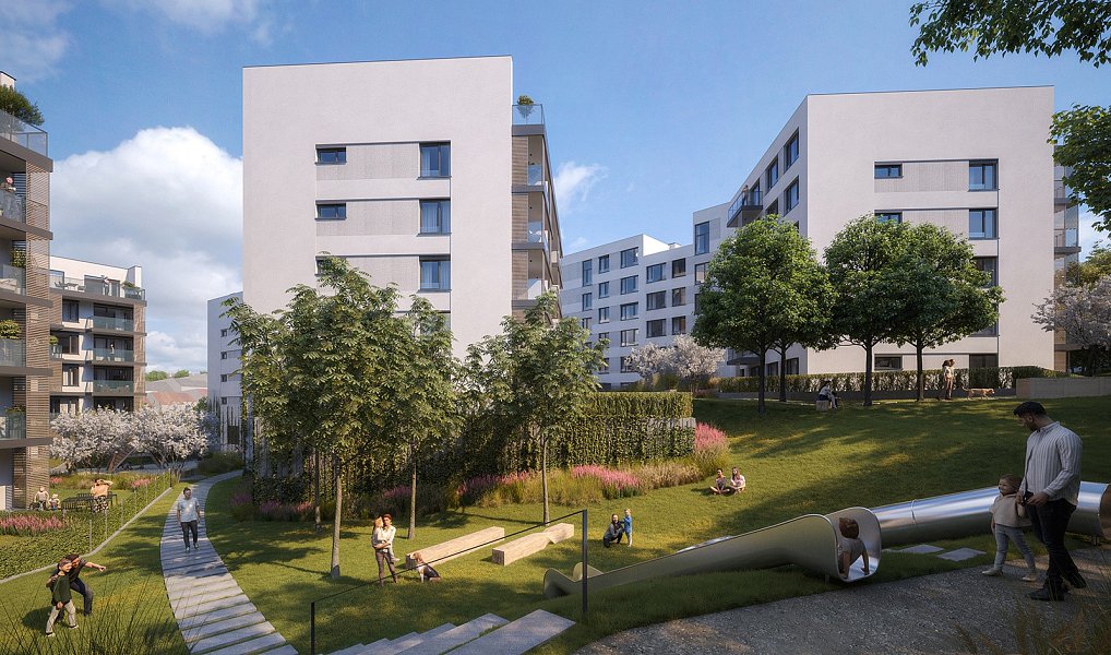 Prodej bytu 3+kk 72 m², Praha – náhled fotky 5