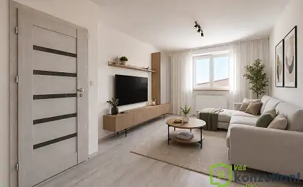 Prodej bytu 3+kk 60 m², V Zimném dole, Orlová - Město, okres Karviná
