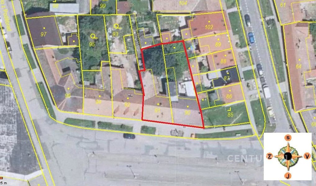 Prodej restaurace 200 m², Hrušovany u Brna – náhled fotky 9
