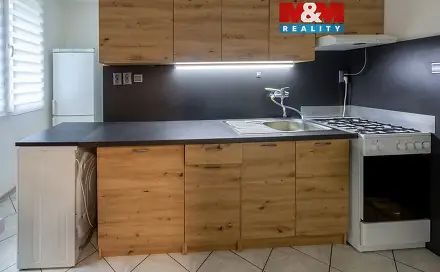 Prodej bytu 2+1 49 m², Na Tržišti, Kdyně, okres Domažlice
