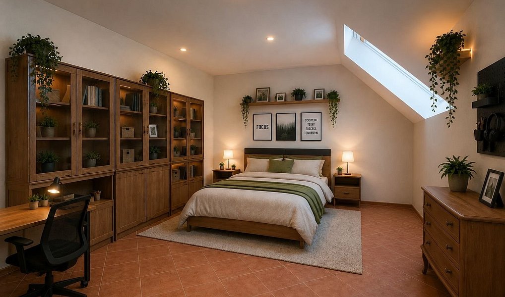 Prodej domu 200 m² s pozemkem 1 203 m², Kly – náhled fotky 21