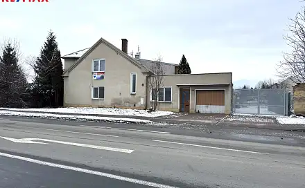 Prodej obchodních prostor 105 m², Dukelská, Litovel, okres Olomouc