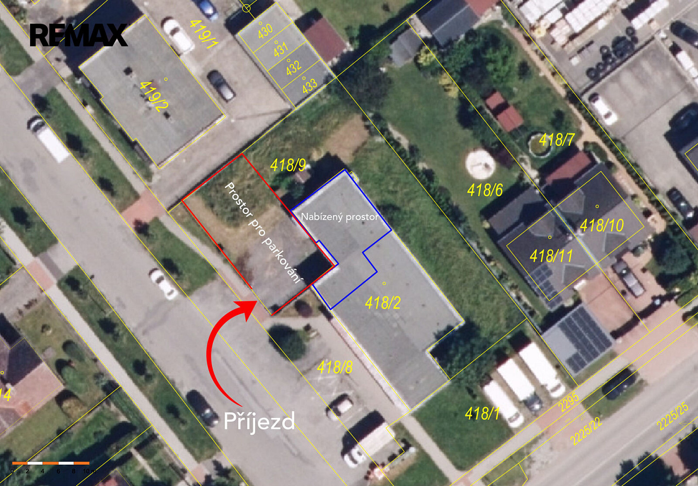 Pronájem kanceláře 75 m² – fotografie 4