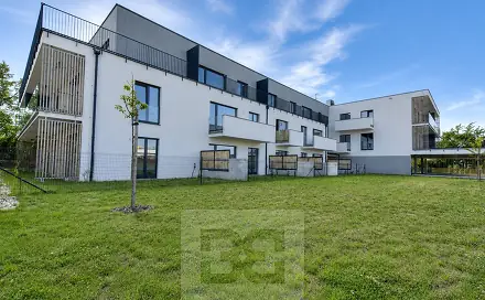 Pronájem bytu 2+kk 59 m², Živcova, Kostelec nad Černými lesy, okres Praha-východ