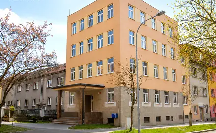Pronájem kanceláře 26 m², Jablonského, Plzeň - Východní Předměstí