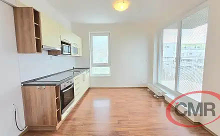 Pronájem bytu 1+kk 36 m²