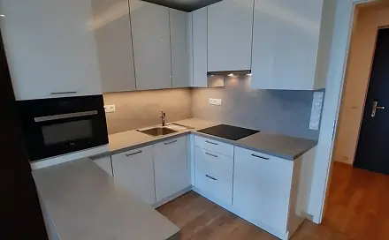 Pronájem bytu 1+kk 31 m²