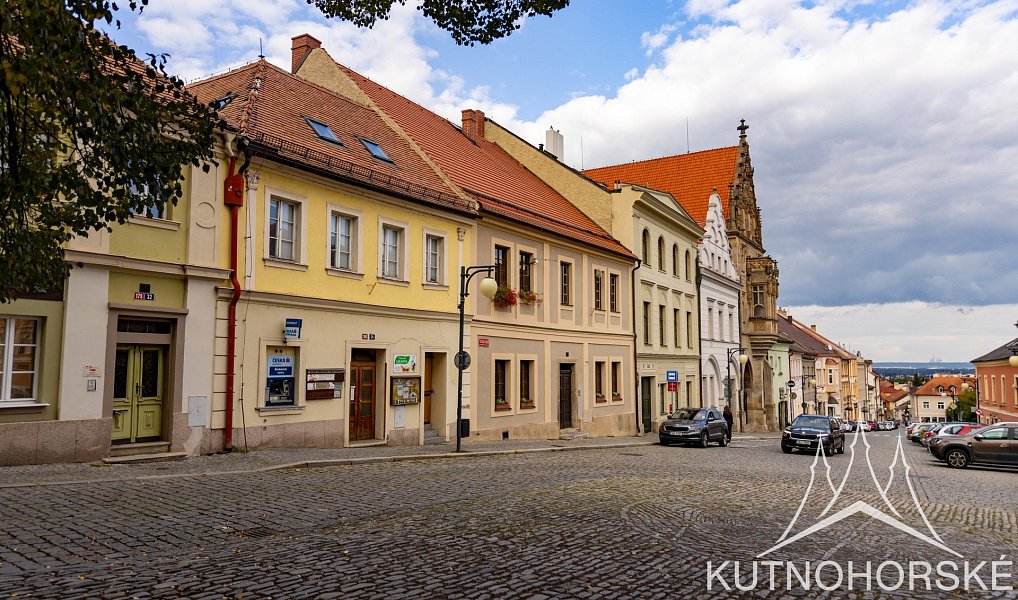 Prodej bytu 2+1 54 m², Kutná Hora – náhled fotky 2