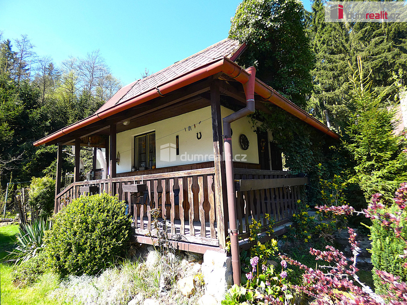 Prodej chaty/chalupy 30 m²