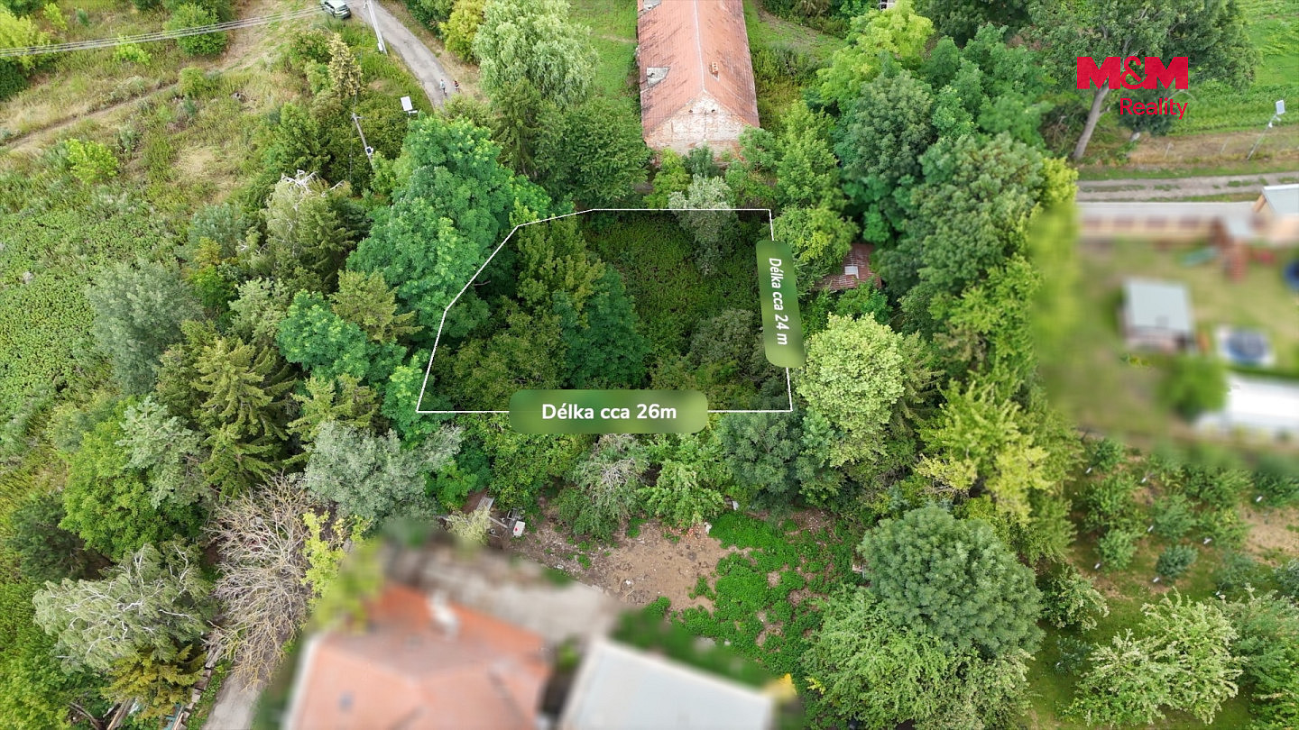 Prodej stavebního pozemku 490 m² — photo 2