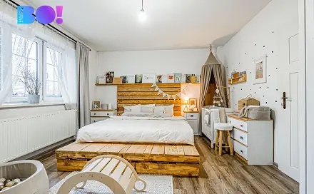 Prodej domu 223 m² s pozemkem 1 939 m², Zakladatelů, Přerov - Přerov VIII-Henčlov