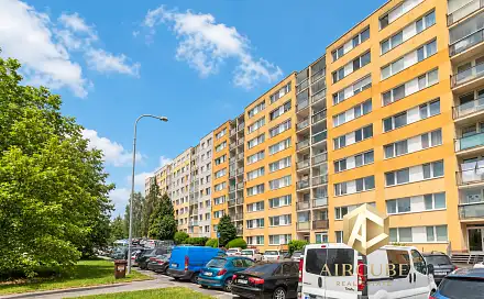 Pronájem bytu 3+kk 63 m², Rezlerova, Praha 10 - Petrovice