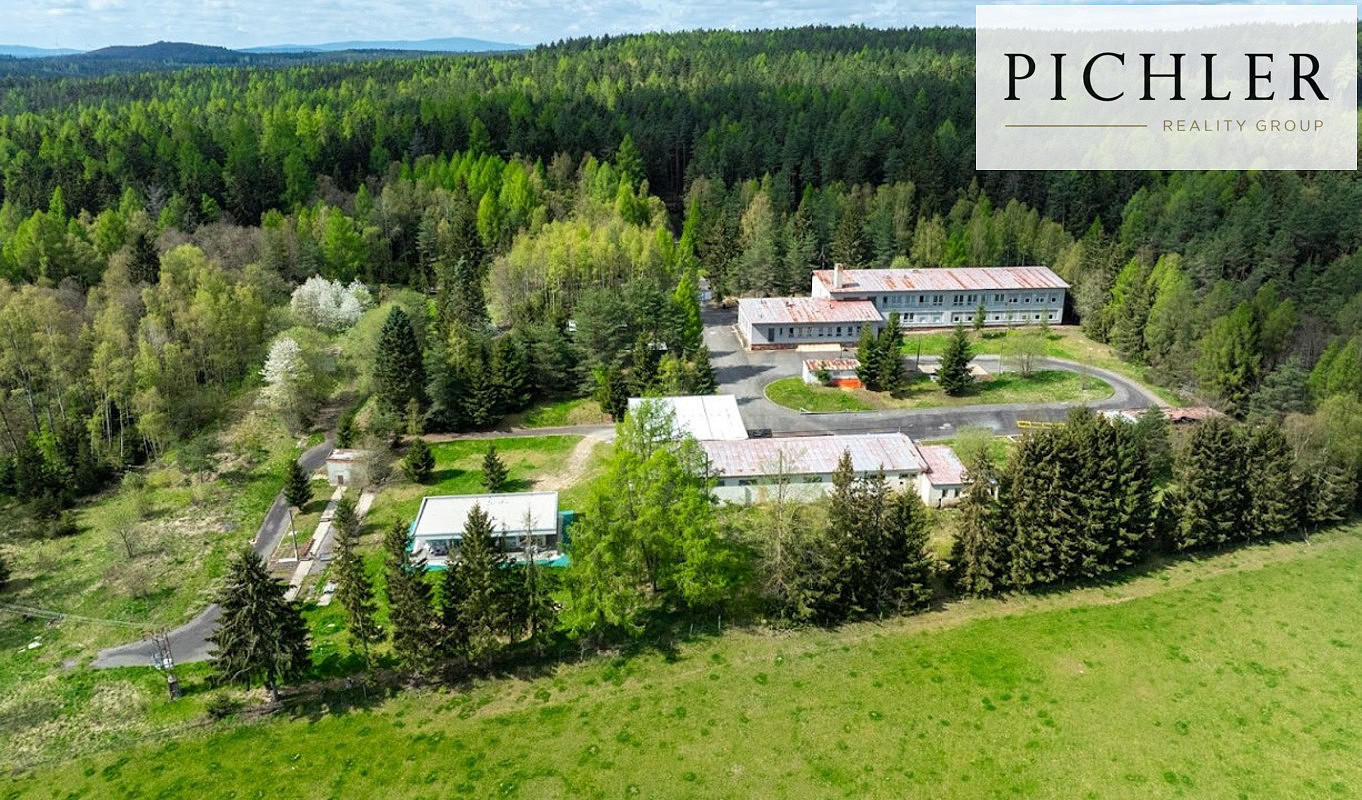 Prodej komerčního objektu (jiného typu) 12 000 m²