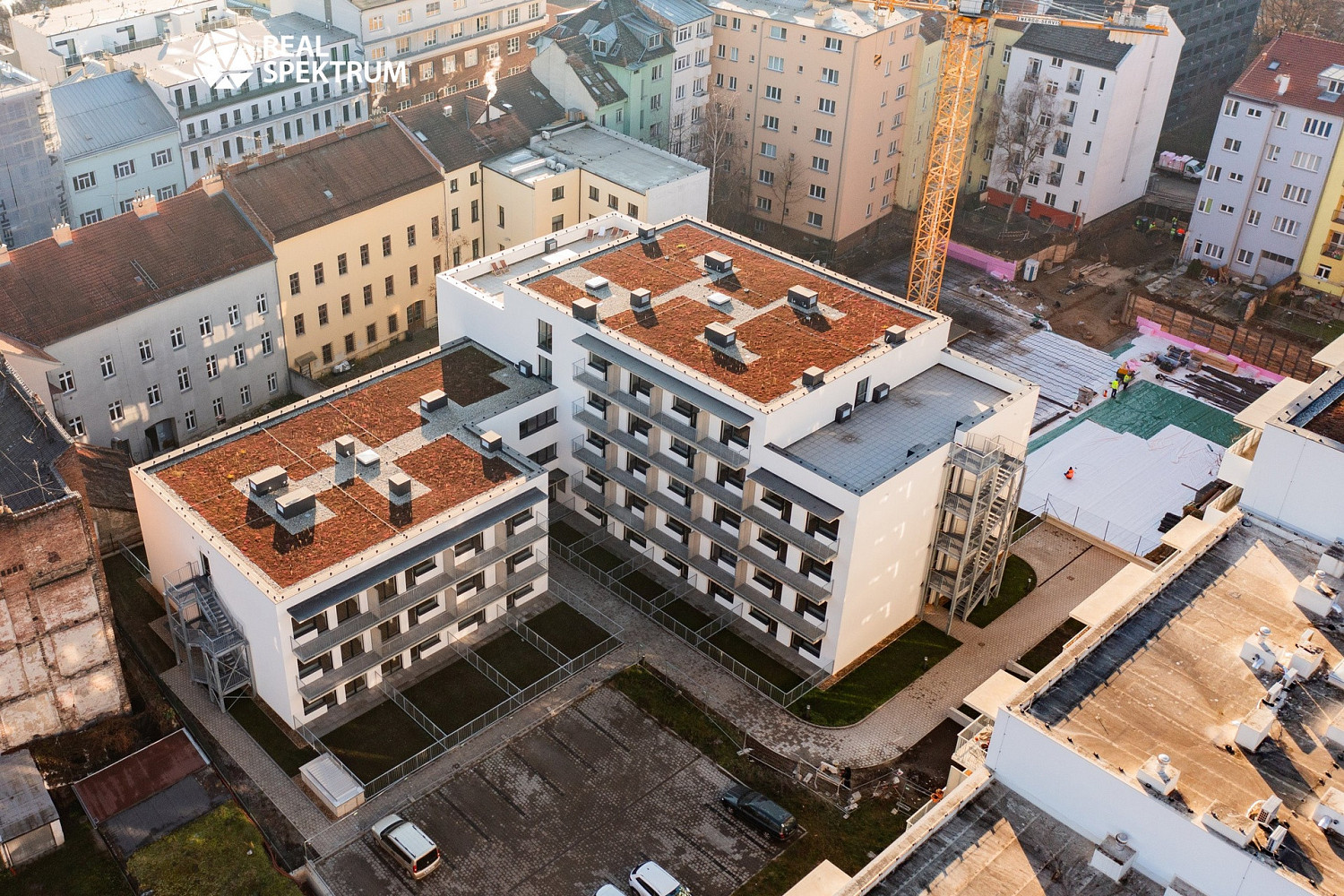 Pronájem bytu 1+kk 31 m² — photo 2