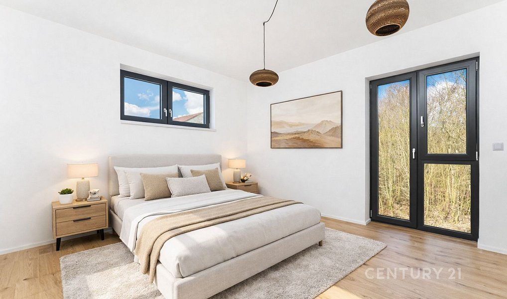 Prodej bytu 3+kk 73 m², Štěchovice – náhled fotky 5