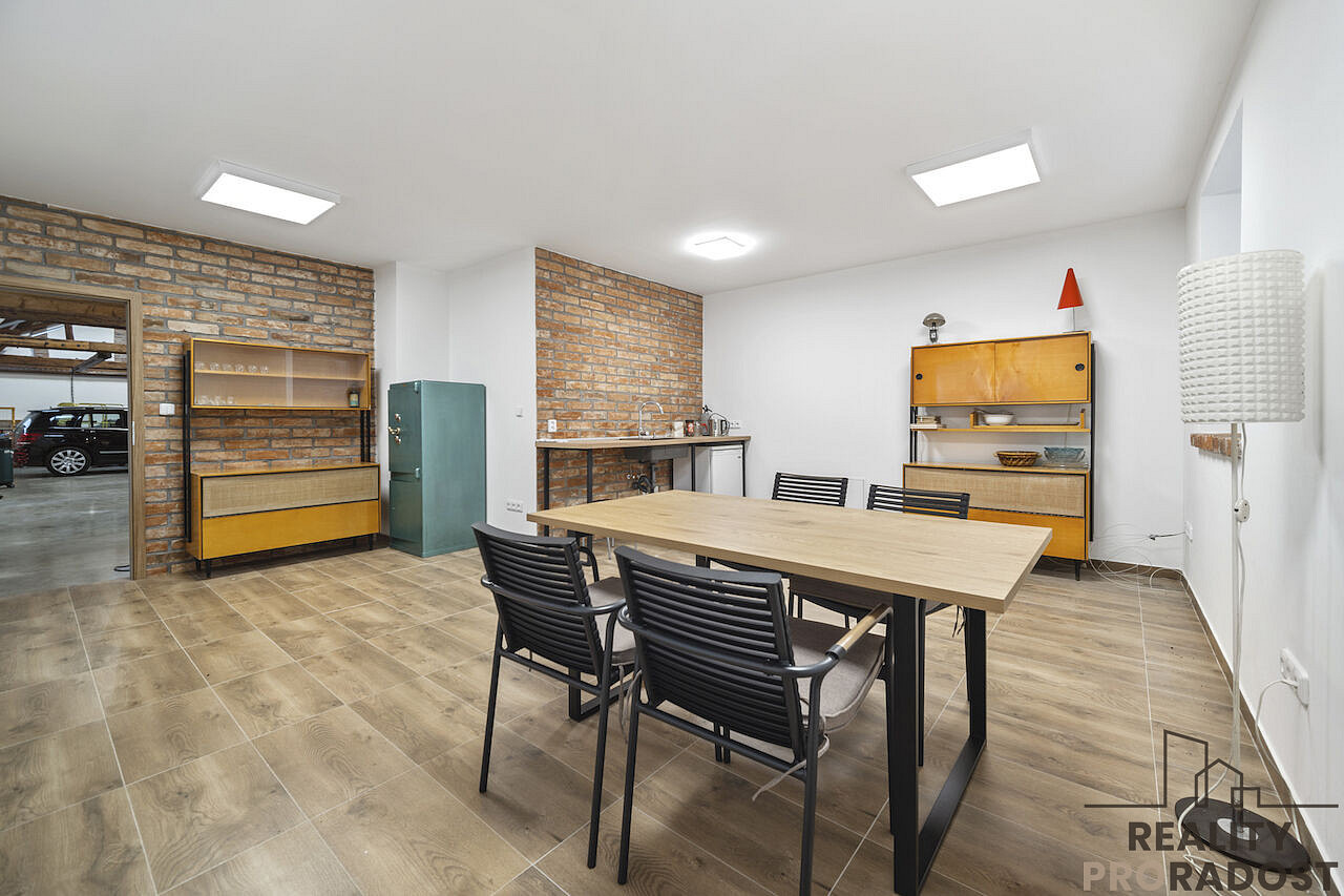 Pronájem skladovacích prostor 174 m² — photo 5