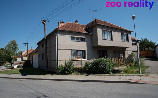 Prodej domu 240 m² s pozemkem 256 m², Dubné - Křenovice, okres České Budějovice