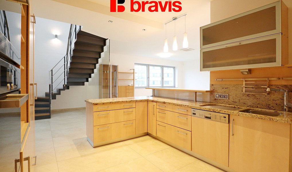 Pronájem bytu 3+kk 194 m², Brno – náhled fotky 7