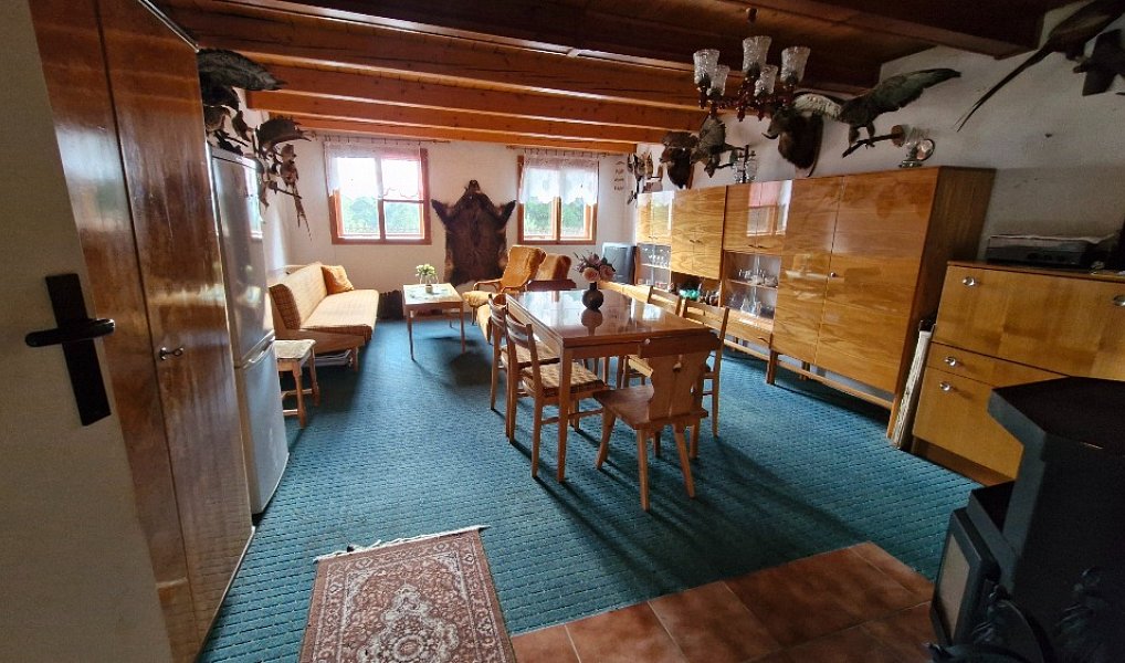Prodej chaty/chalupy 90 m² s pozemkem 832 m², Valšov – náhled fotky 8