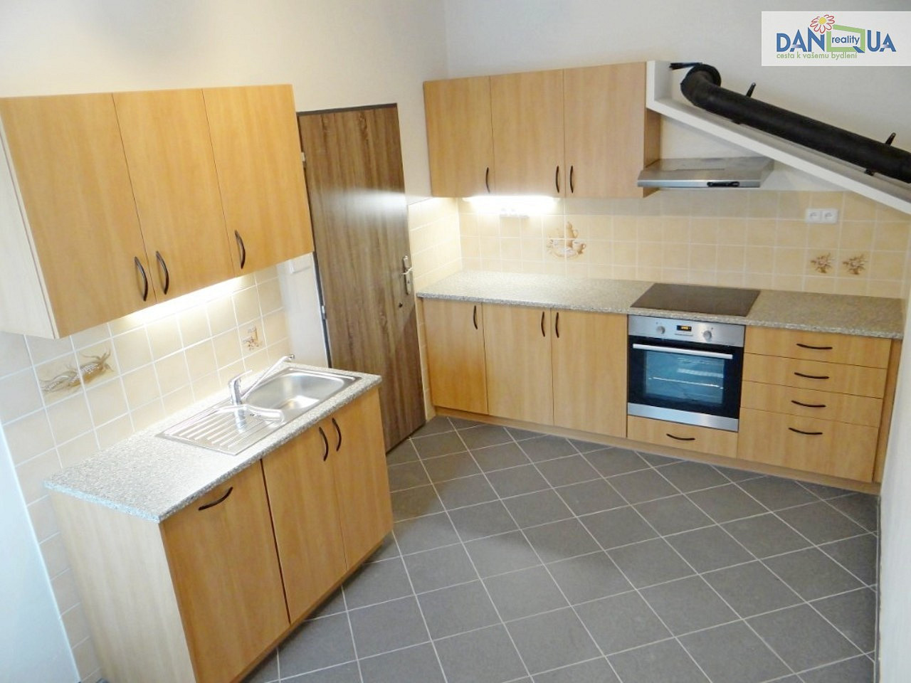 Pronájem bytu 3+1 83 m²