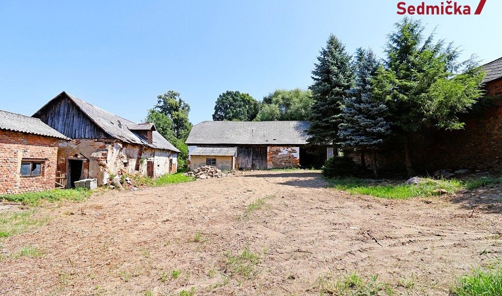 Prodej domu 110 m² s pozemkem 2 460 m², Šlapanov – náhled fotky 6