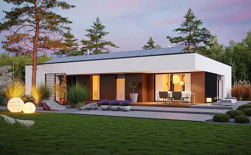 Prodej domu 125 m² s pozemkem 997 m², Svatojanská, Římov, okres České Budějovice