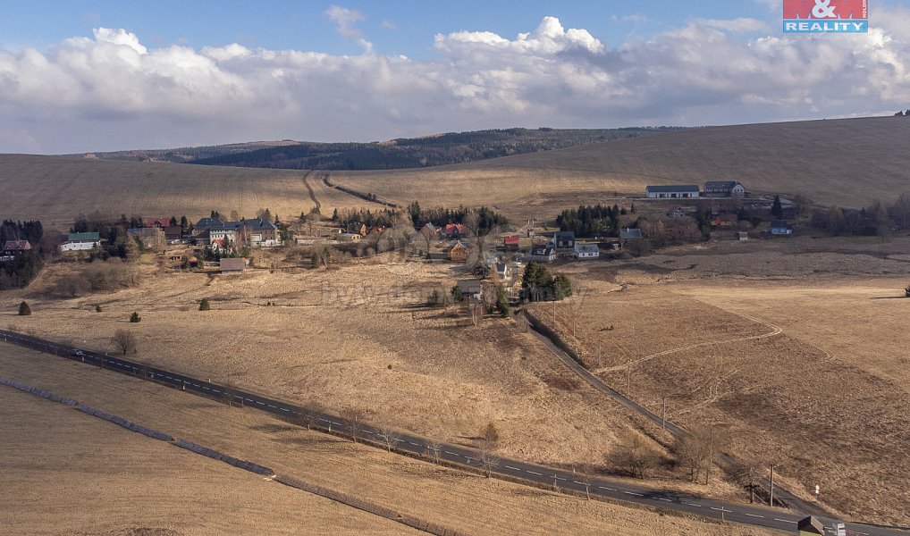 Prodej stavebního pozemku 1 001 m², Loučná pod Klínovcem – náhled fotky 10